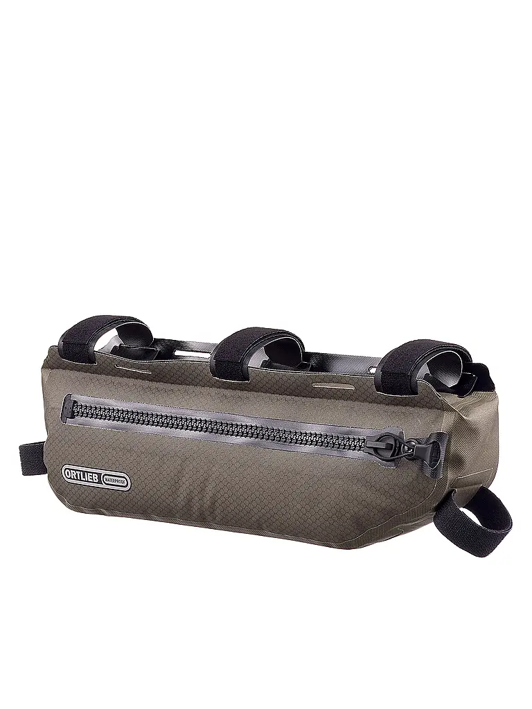 ORTLIEB | Borsa da telaio Frame-Pack Toptube 4L | Cammello