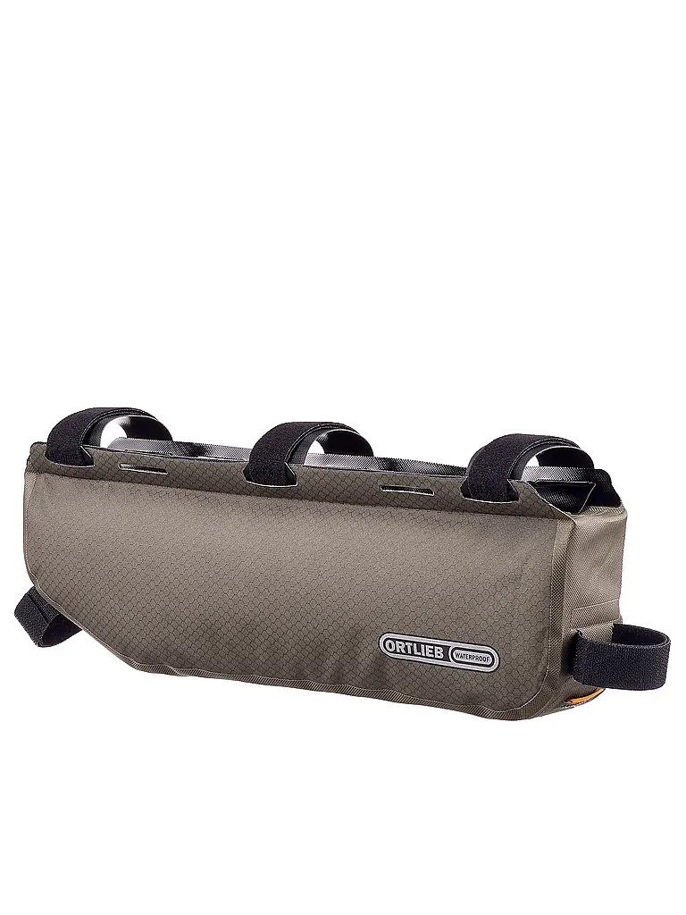 ORTLIEB | Borsa da telaio Frame-Pack Toptube 4L | Cammello