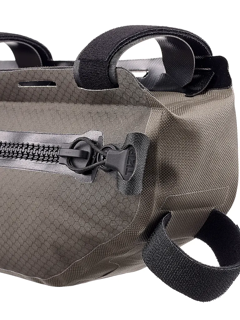 ORTLIEB | Borsa da telaio Frame-Pack Toptube 4L | Cammello