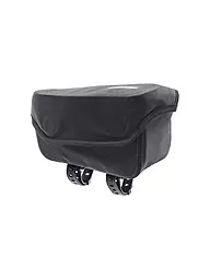 ORTLIEB | Borsa da telaio Fuel-Pack | Nero