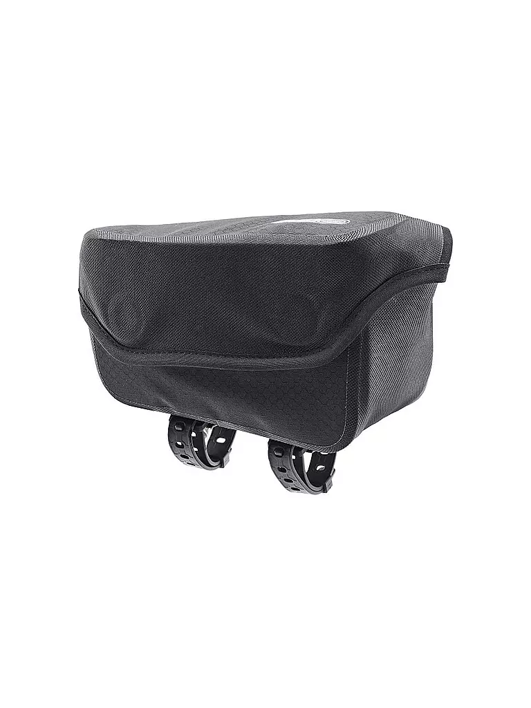 ORTLIEB | Borsa da telaio Fuel-Pack | Nero