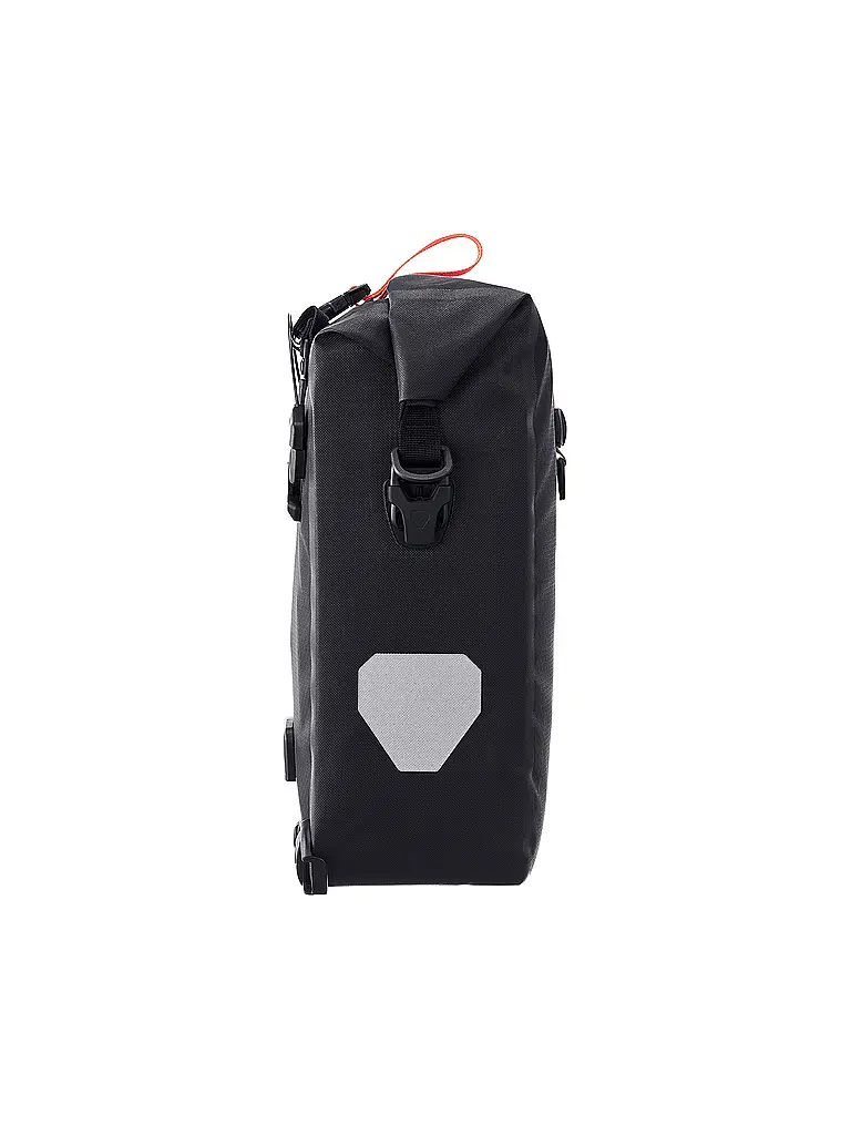 ORTLIEB | Borsa laterale Gravel-Pack Single 14,5L | Nero