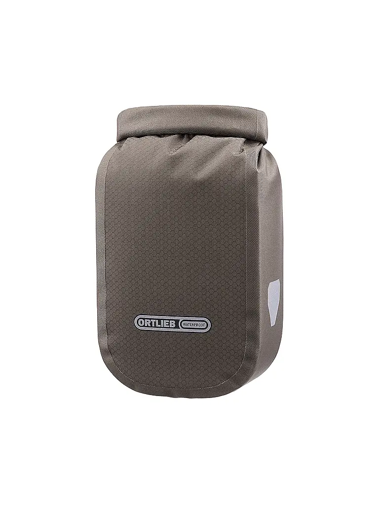 ORTLIEB | Borsa laterale per forcella Fork-Pack 4,1L | Cammello