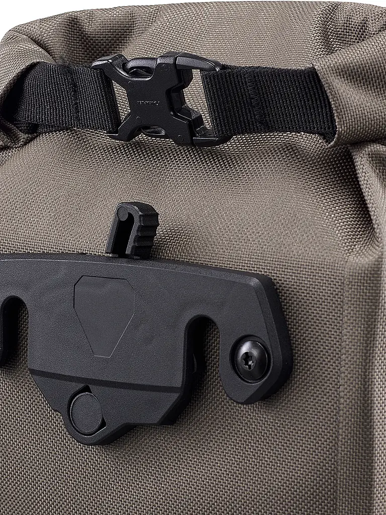 ORTLIEB | Borsa laterale per forcella Fork-Pack 4,1L | Cammello