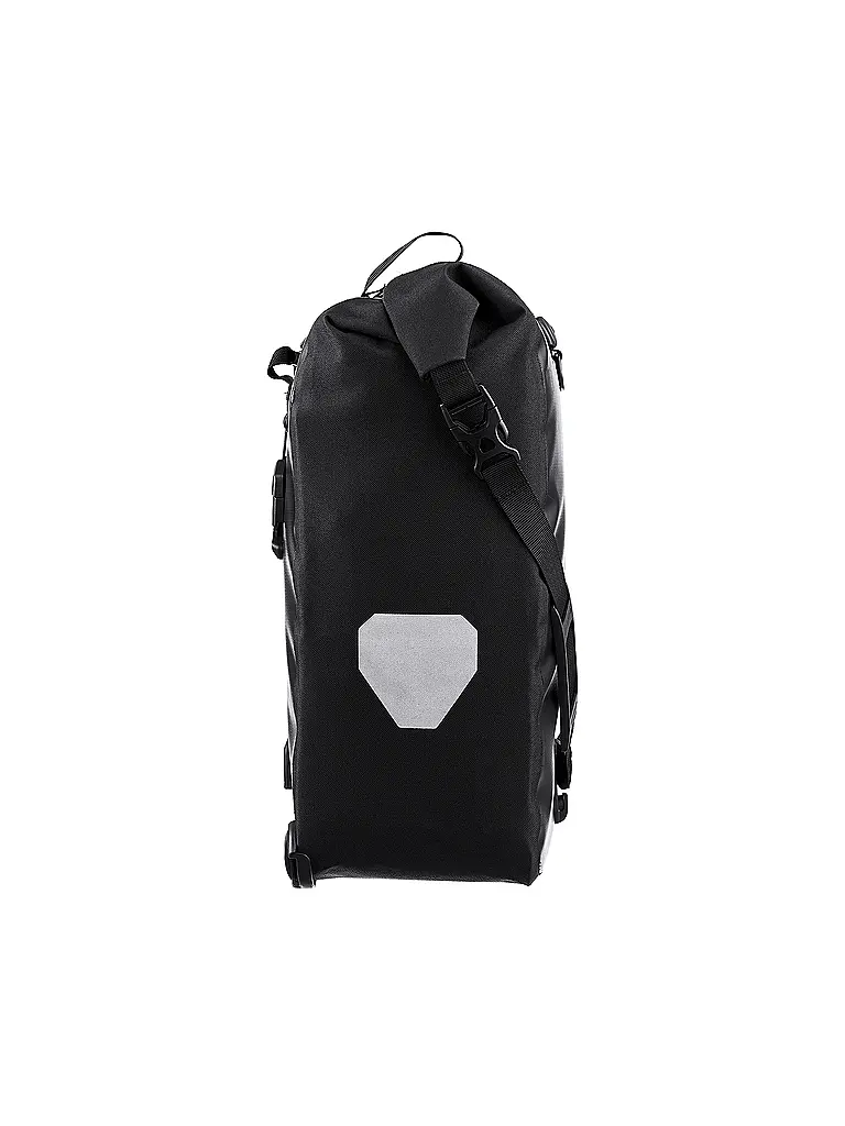 ORTLIEB | Borsa posteriore Back-Roller Free Single 20L | Nero