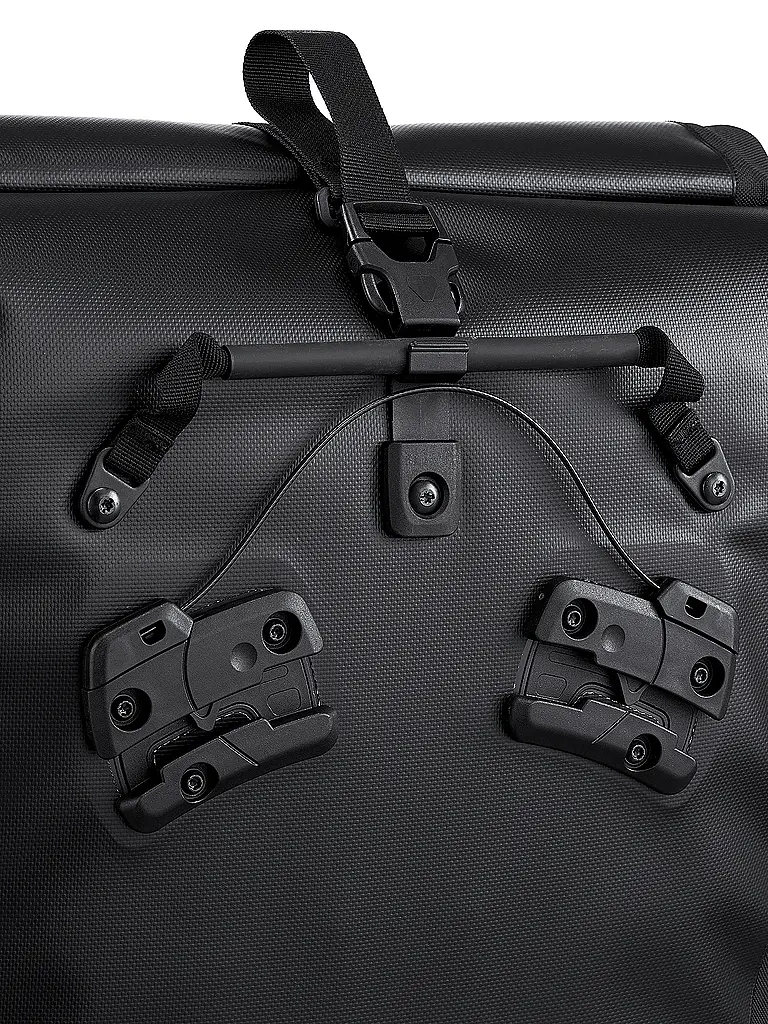 ORTLIEB | Borsa posteriore Back-Roller Free Single 20L | Nero