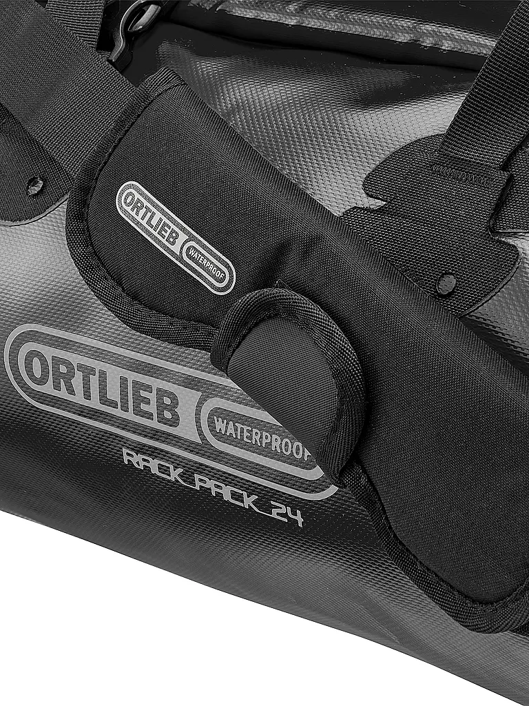 ORTLIEB | Borsa Rack-Pack 24L | Nero