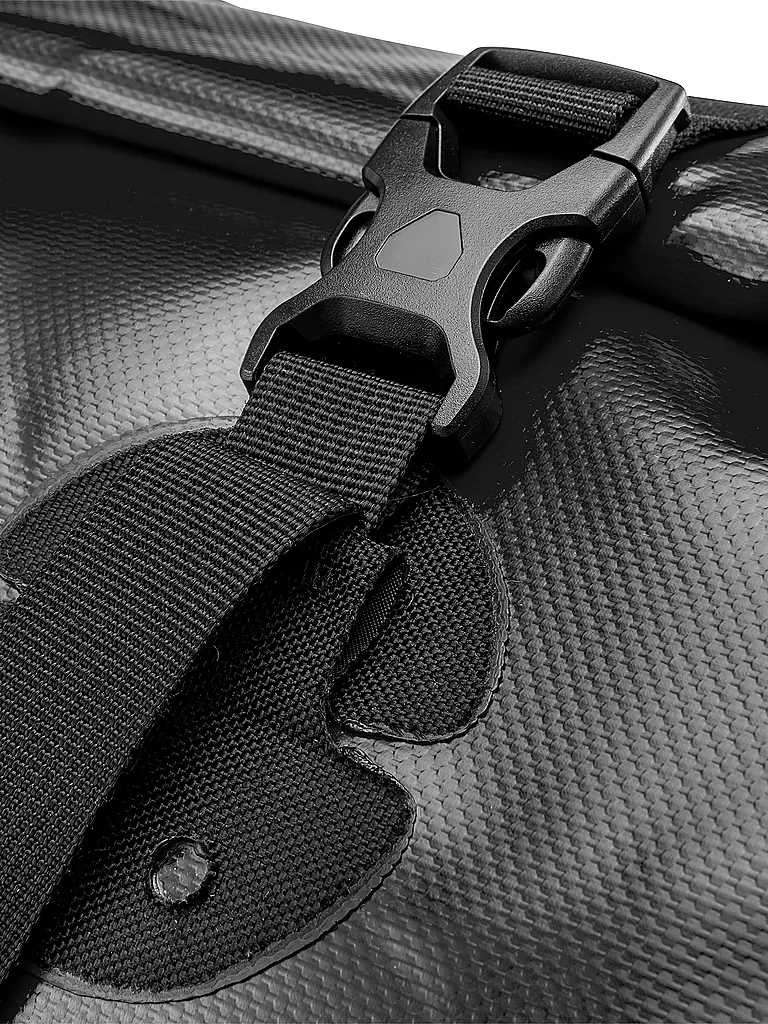 ORTLIEB | Borsa Rack-Pack 24L | Nero
