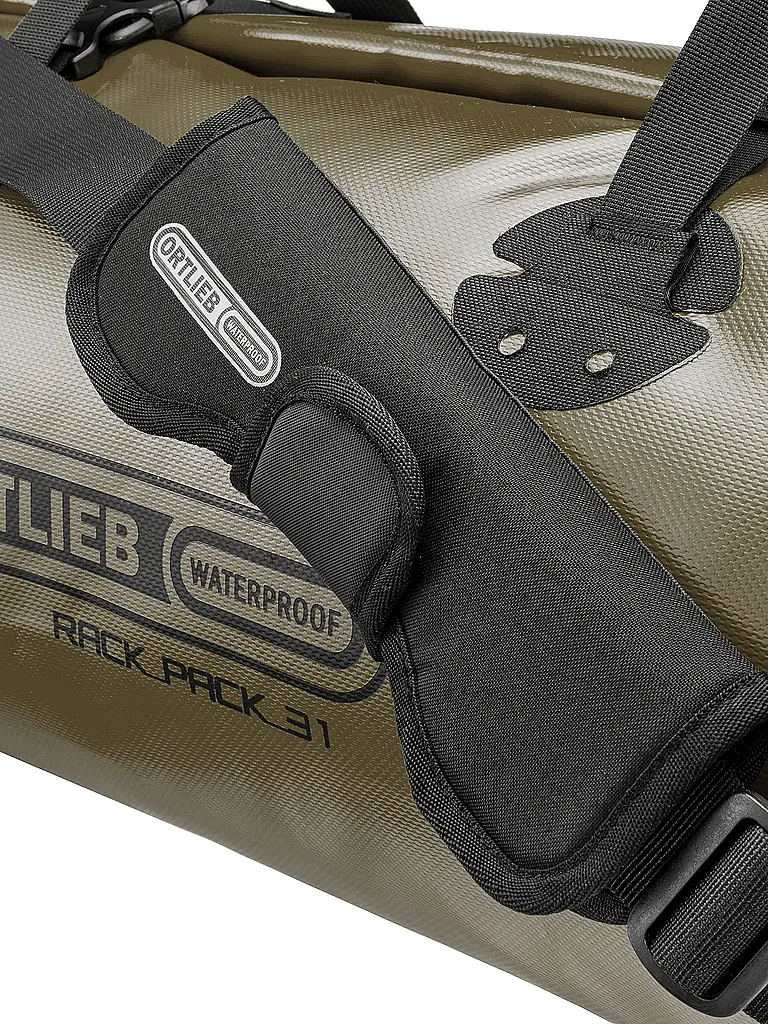 ORTLIEB | Borsa Rack-Pack 31L | Oliva