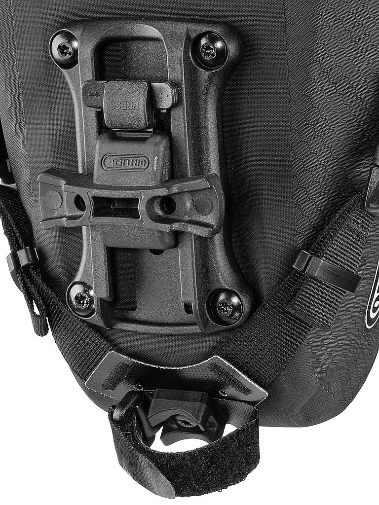 ORTLIEB | Borsa sottosella 1,6L | Nero