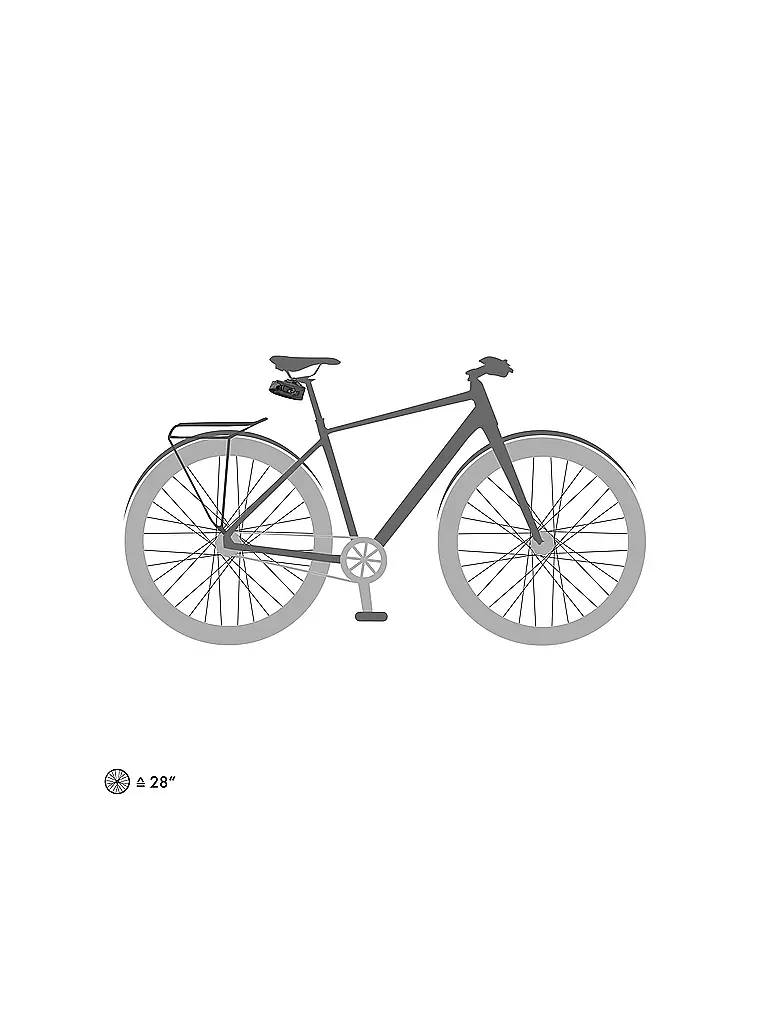 ORTLIEB | Borsa sottosella Micro-Bag 0,5L | Nero