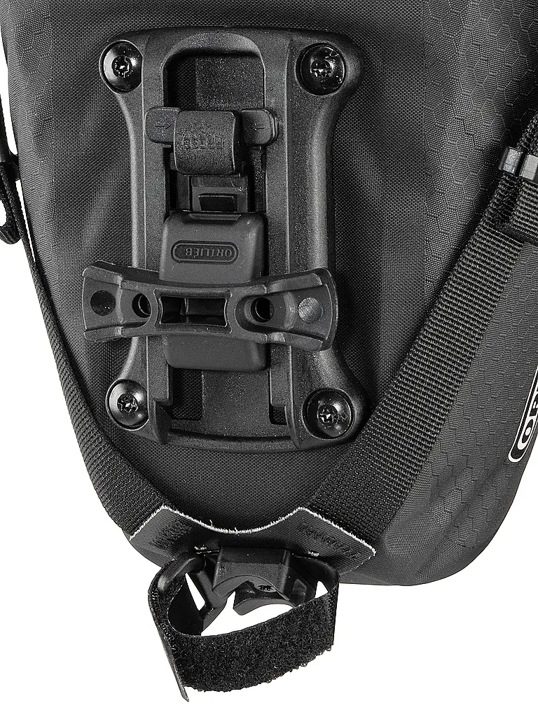 ORTLIEB | Borse da sella 4,1L | Nero