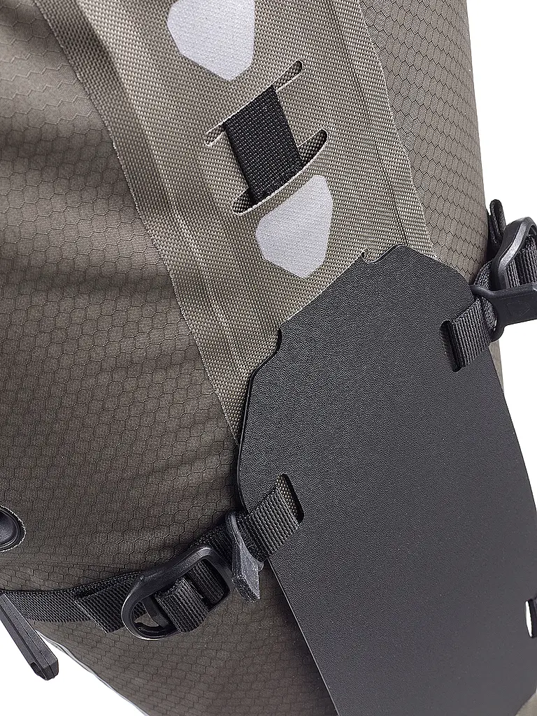 ORTLIEB | Borse da sella Seat-Pack QR 13L | Cammello