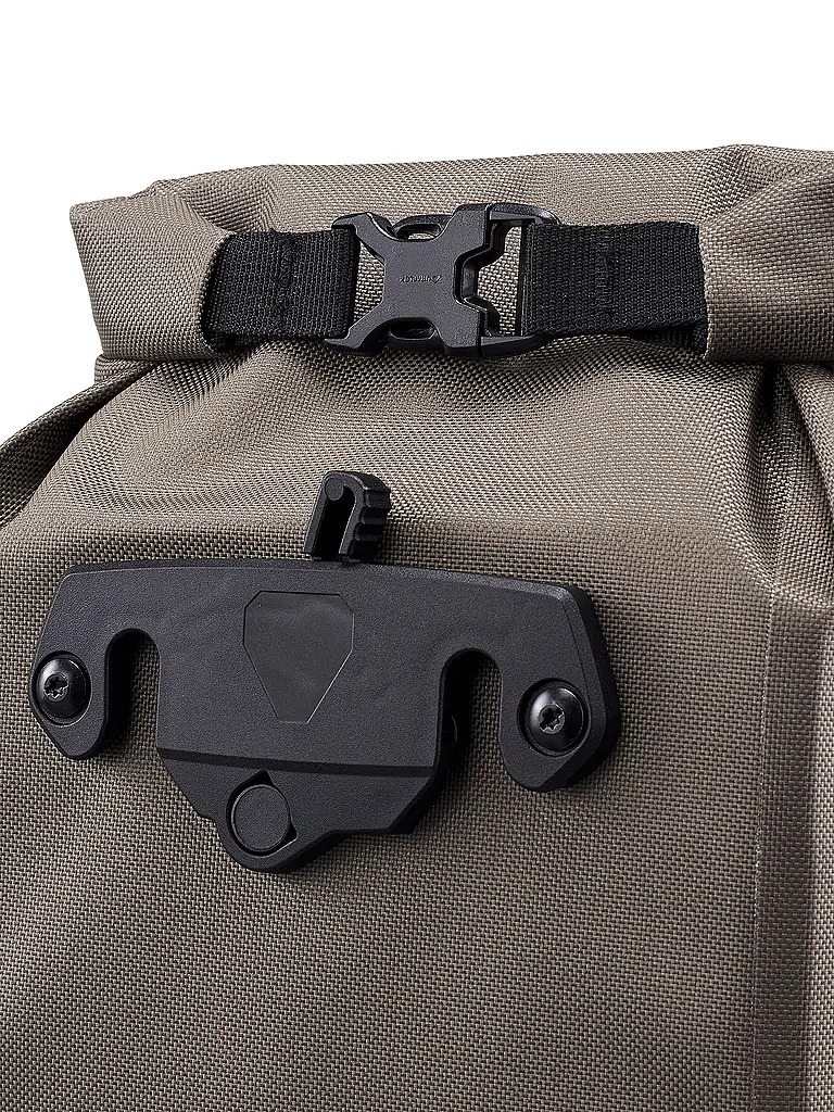 ORTLIEB | Borse laterali Fork-Pack 5,8L | Cammello