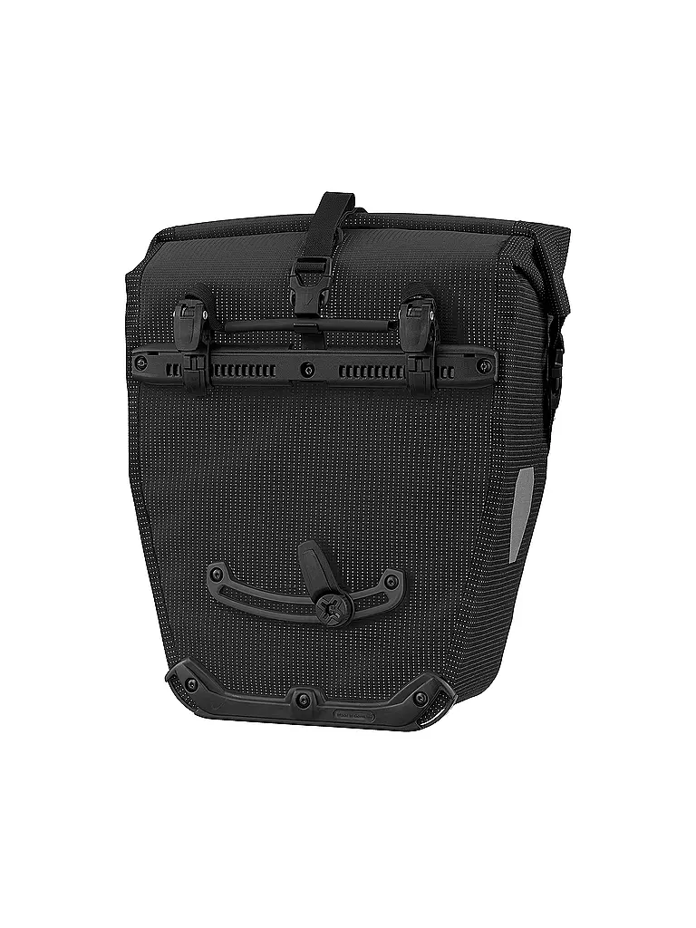 ORTLIEB | Fahrrad-Packtasche Back-Roller High Visibility QL2.1 20L | Nero