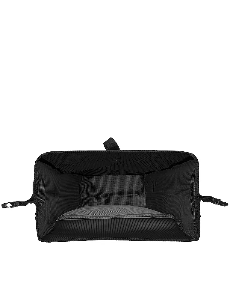 ORTLIEB | Fahrrad-Packtasche Back-Roller High Visibility QL2.1 20L | Nero