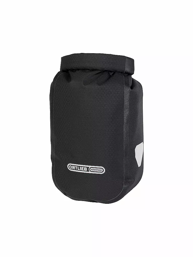 ORTLIEB | Fork-Pack Borsa laterale per montaggio su forcella 4,1L | Nero