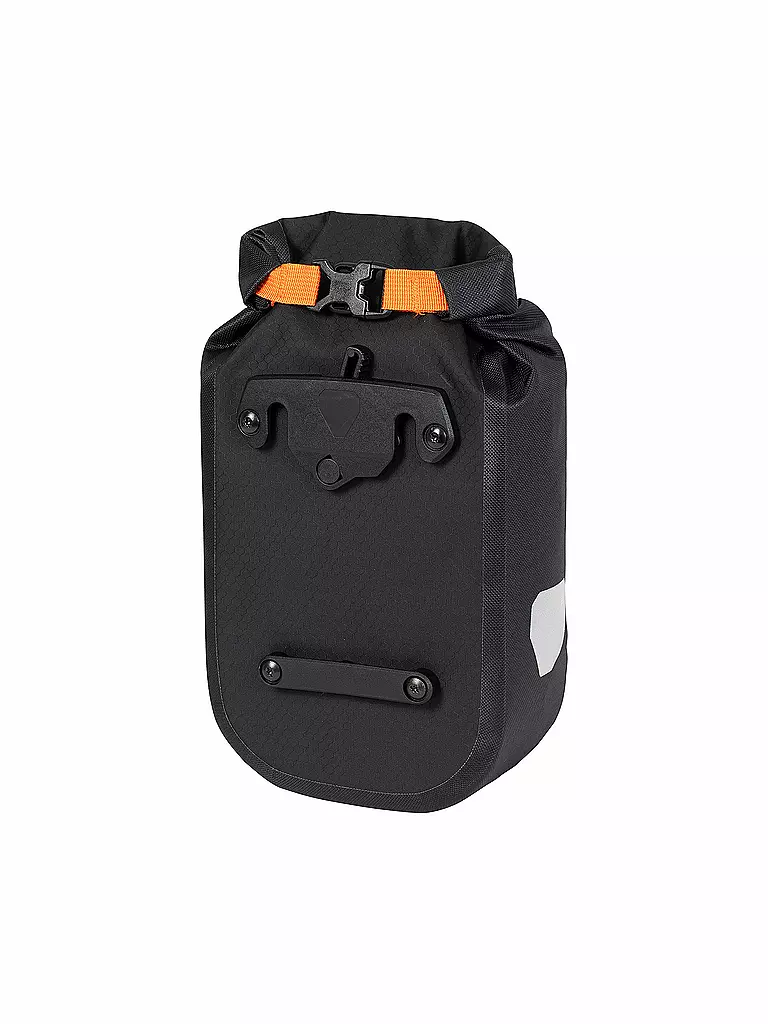 ORTLIEB | Fork-Pack Borsa laterale per montaggio su forcella 4,1L | Nero