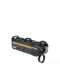ORTLIEB | Frame-Pack Toptube Borsa da telaio superiore 4L | Nero