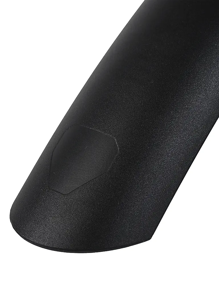 ORTLIEB | Parafango Quick-Rack Mudguard 50mm | Nero