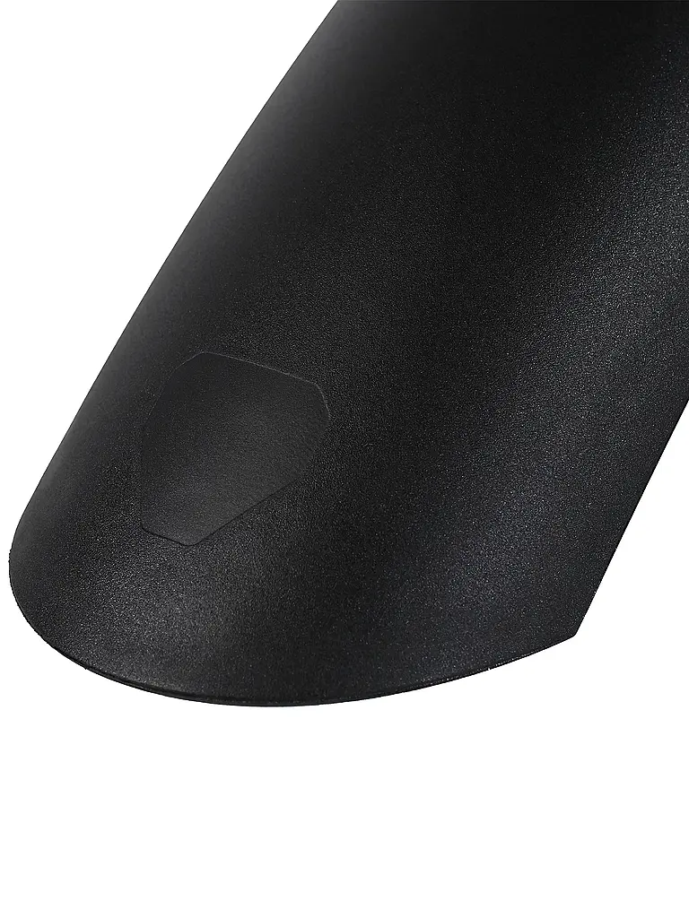 ORTLIEB | Parafango Quick-Rack Mudguard 72mm | Nero