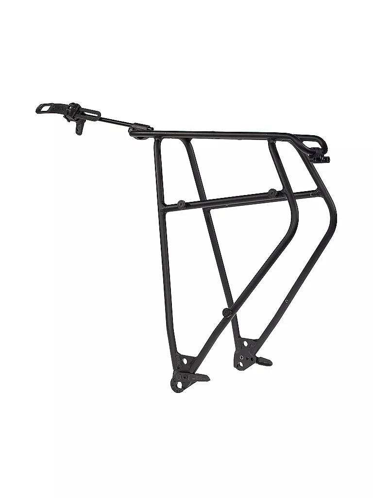 ORTLIEB | Portapacchi Quick Rack XL | Nero