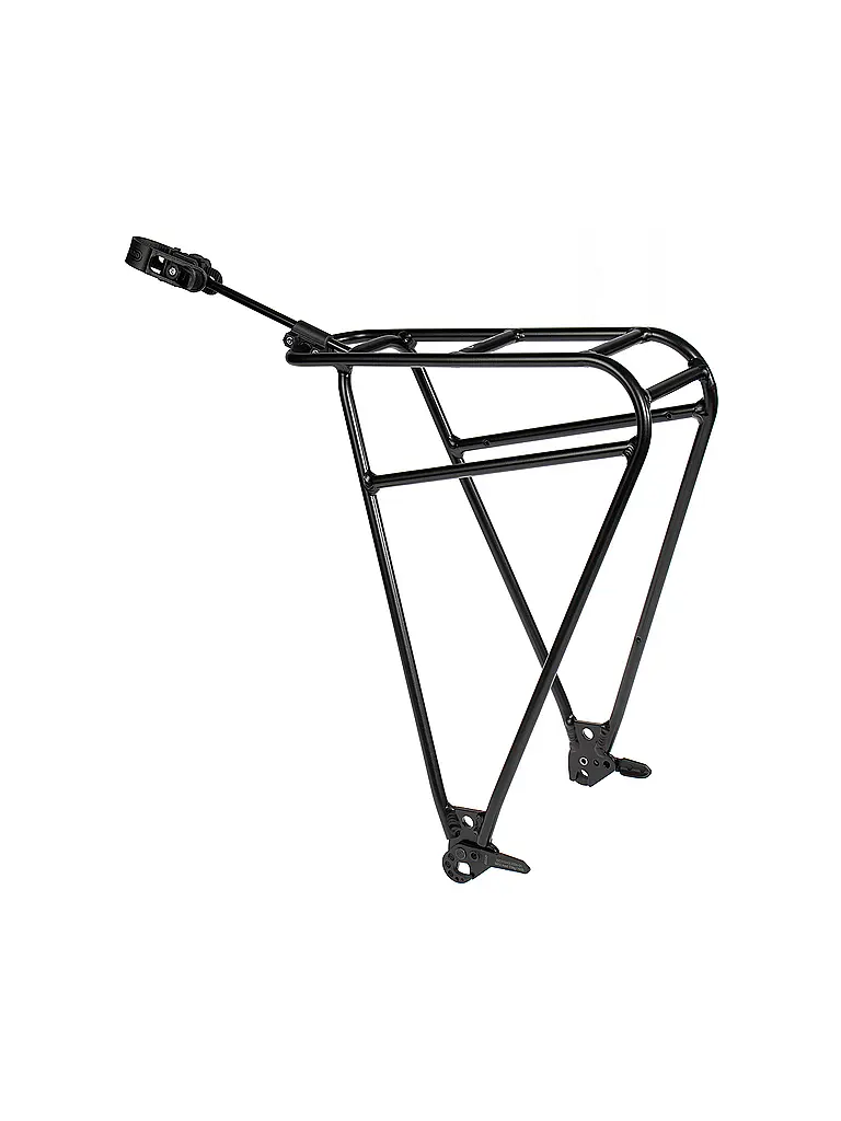 ORTLIEB | Portapacchi Quick-Rack L 28/29" | Nero