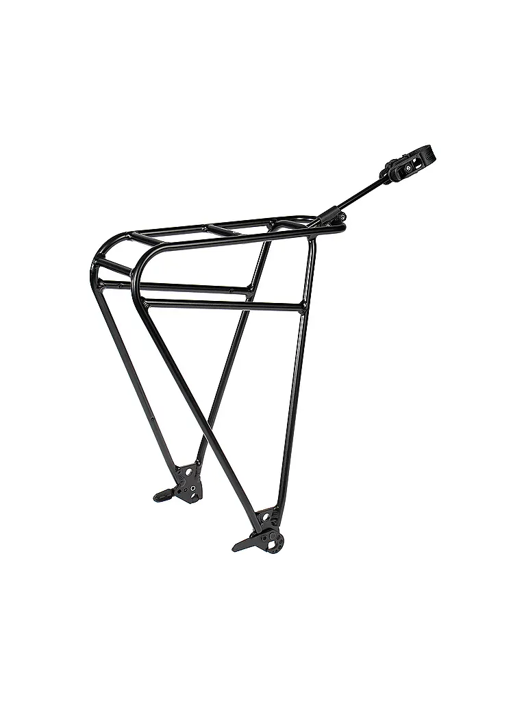ORTLIEB | Portapacchi Quick-Rack L 28/29" | Nero
