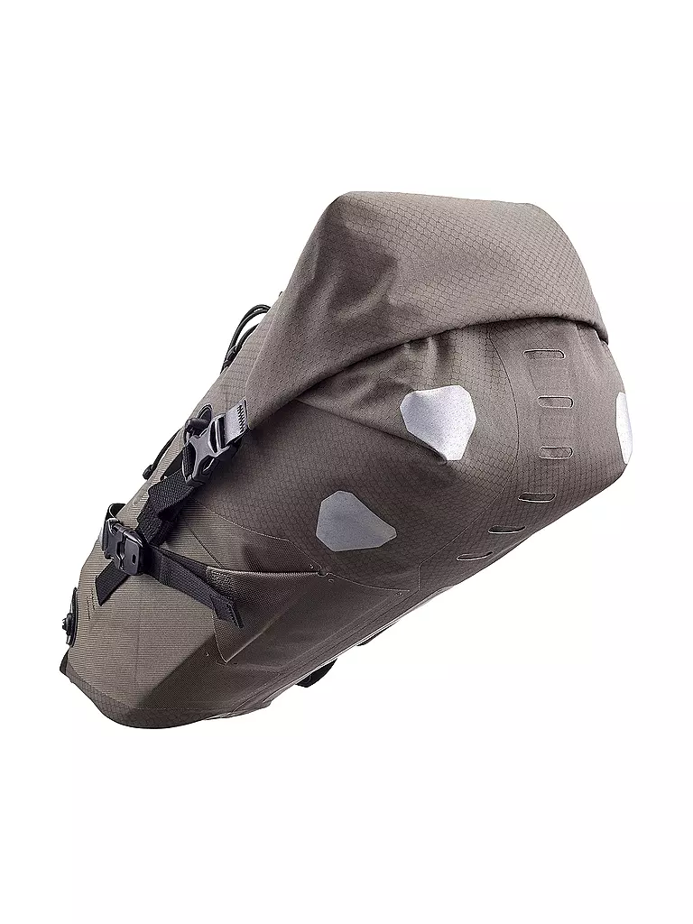 ORTLIEB | Satteltaschen SeatPack Medium 11L | Marrone