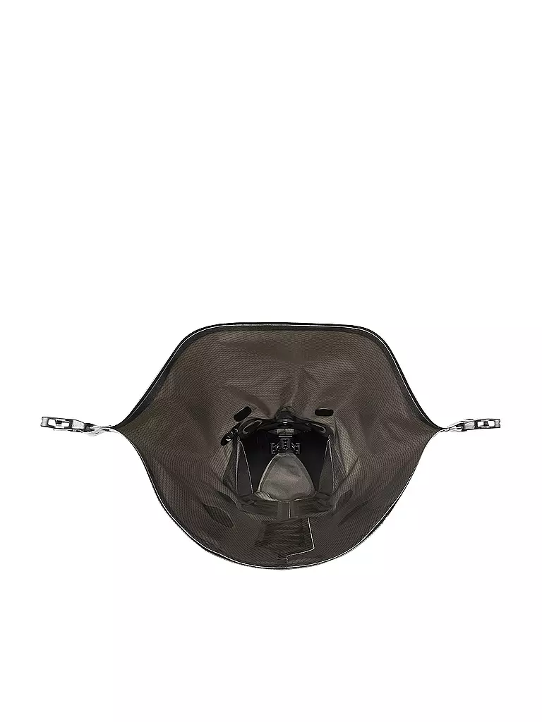 ORTLIEB | Satteltaschen SeatPack Medium 11L | Marrone