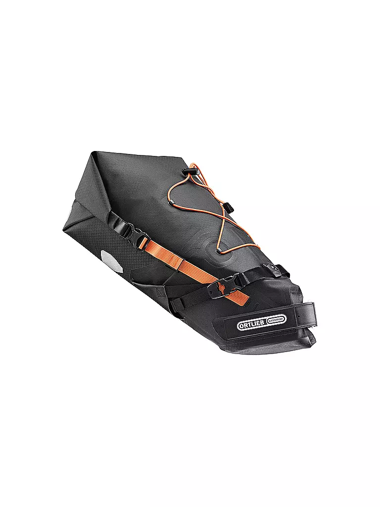 ORTLIEB | Seat-Pack Borsa da Sella Media 11L | Nero
