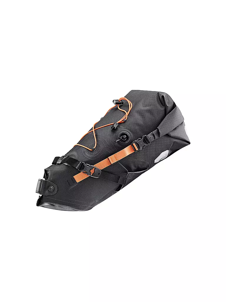 ORTLIEB | Seat-Pack Borsa da Sella Media 11L | Nero