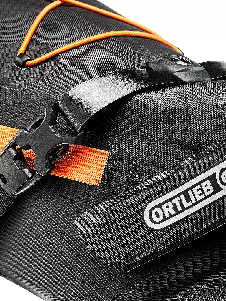 ORTLIEB | Seat-Pack Borsa da Sella Media 11L | Nero