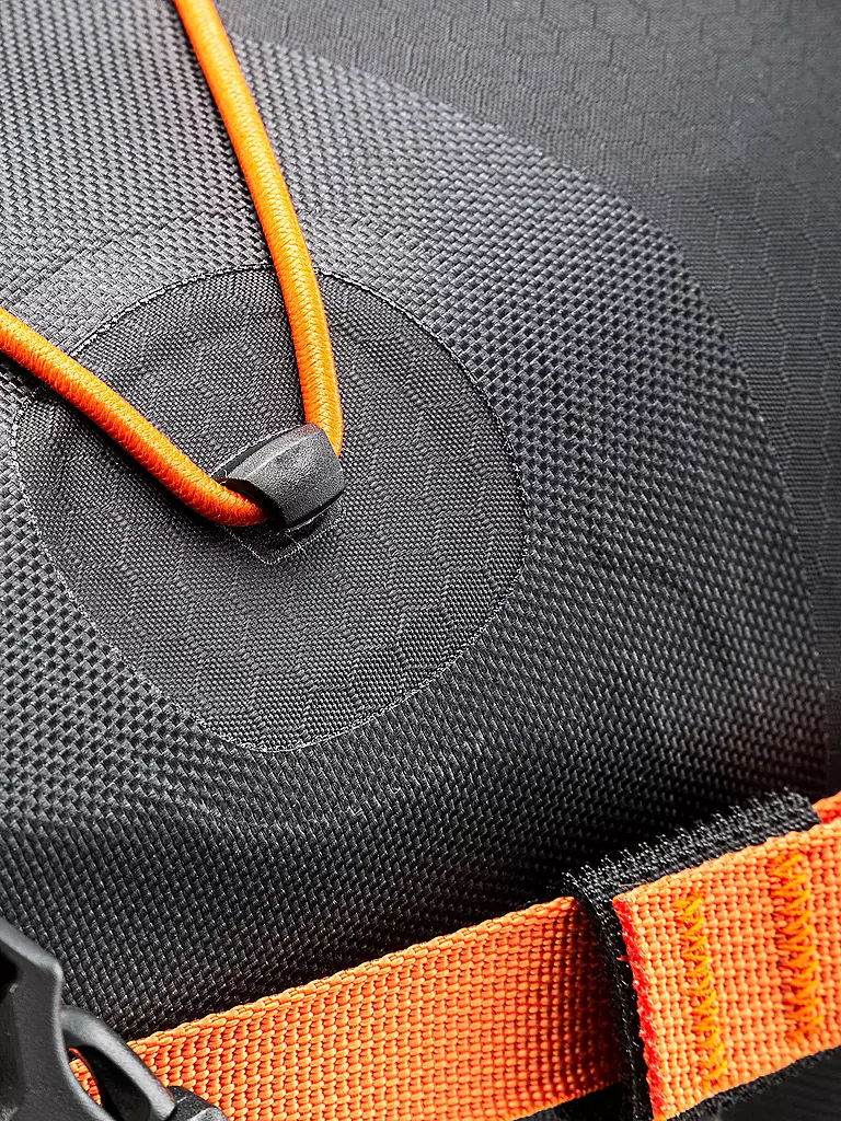 ORTLIEB | Seat-Pack Borsa da Sella Media 11L | Nero