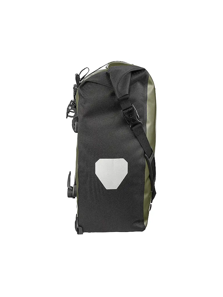 ORTLIEB | Set di borse da bici Back-Roller 2x20L | Oliva