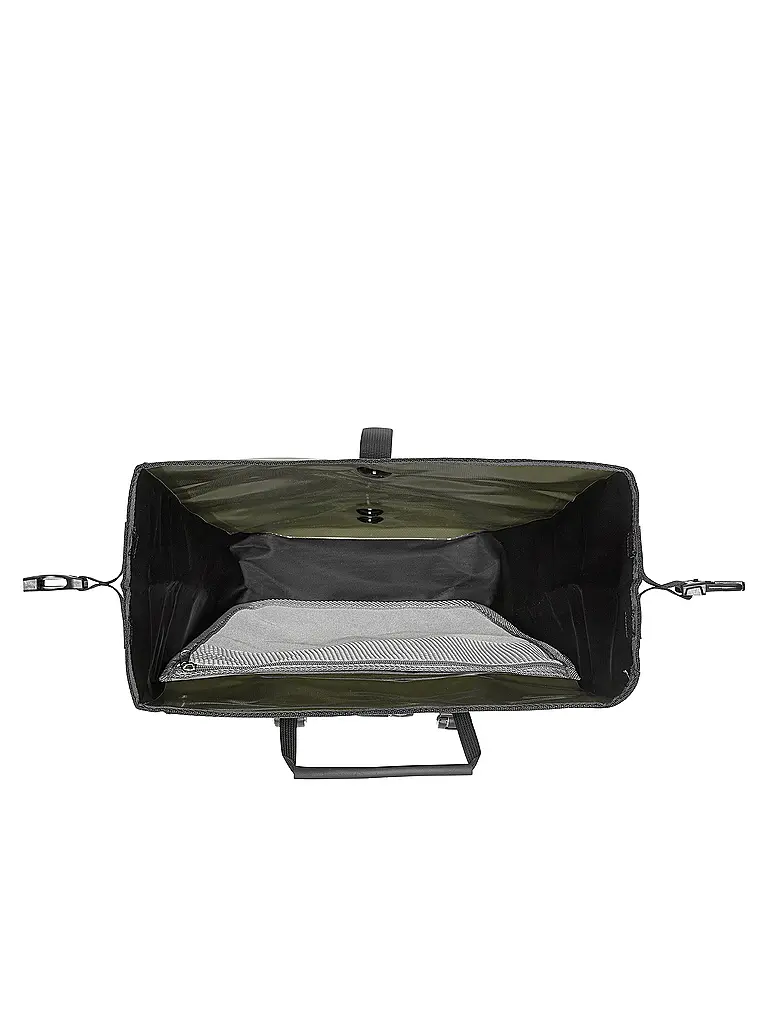 ORTLIEB | Set di borse da bici Back-Roller 2x20L | Oliva