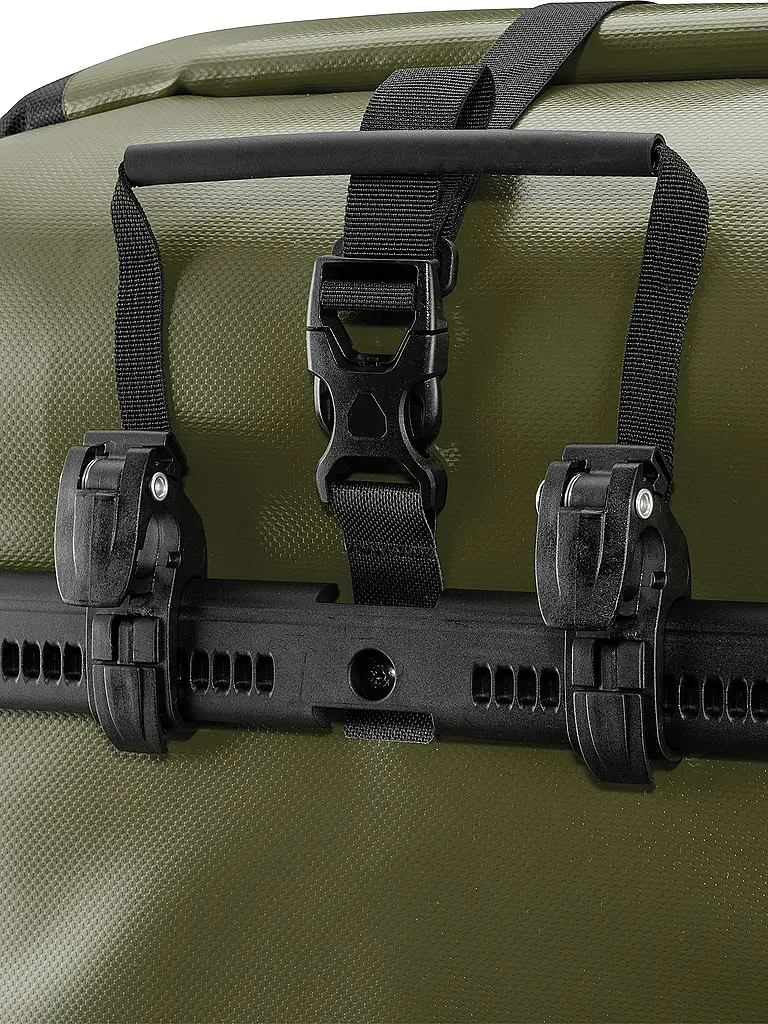 ORTLIEB | Set di borse da bici Back-Roller 2x20L | Oliva