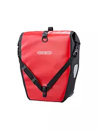 ORTLIEB | Set di borse da bici Back-Roller Classic QL2.1 2 x 20L | Rosso