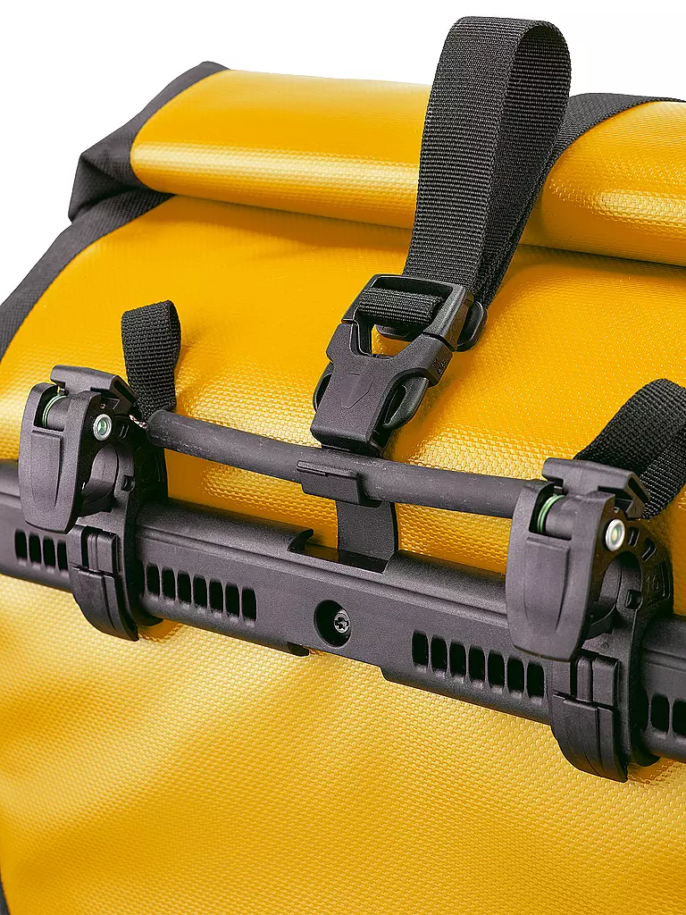 ORTLIEB | Set di borse da bici Back-Roller Classic QL2.1 2 x 20L | Giallo