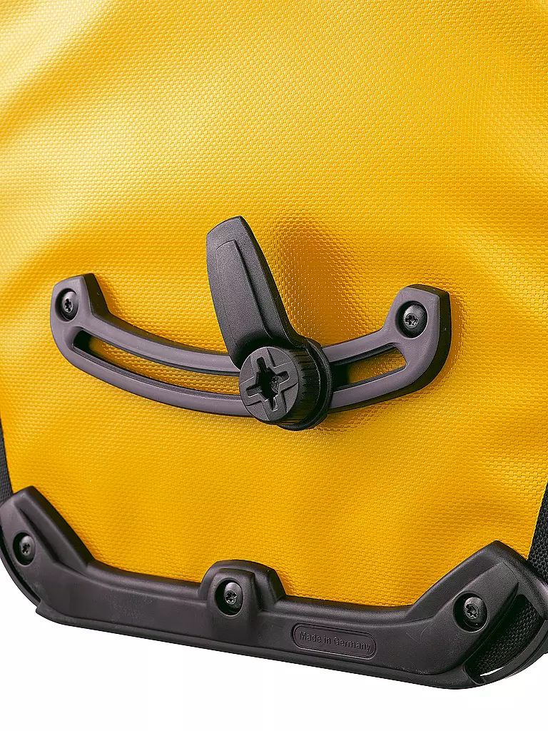 ORTLIEB | Set di borse da bici Back-Roller Classic QL2.1 2 x 20L | Giallo