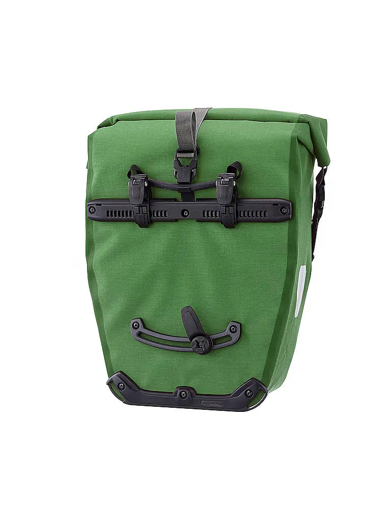 ORTLIEB | Set di borse da bici Back-Roller Plus CR 2x20L | Verde