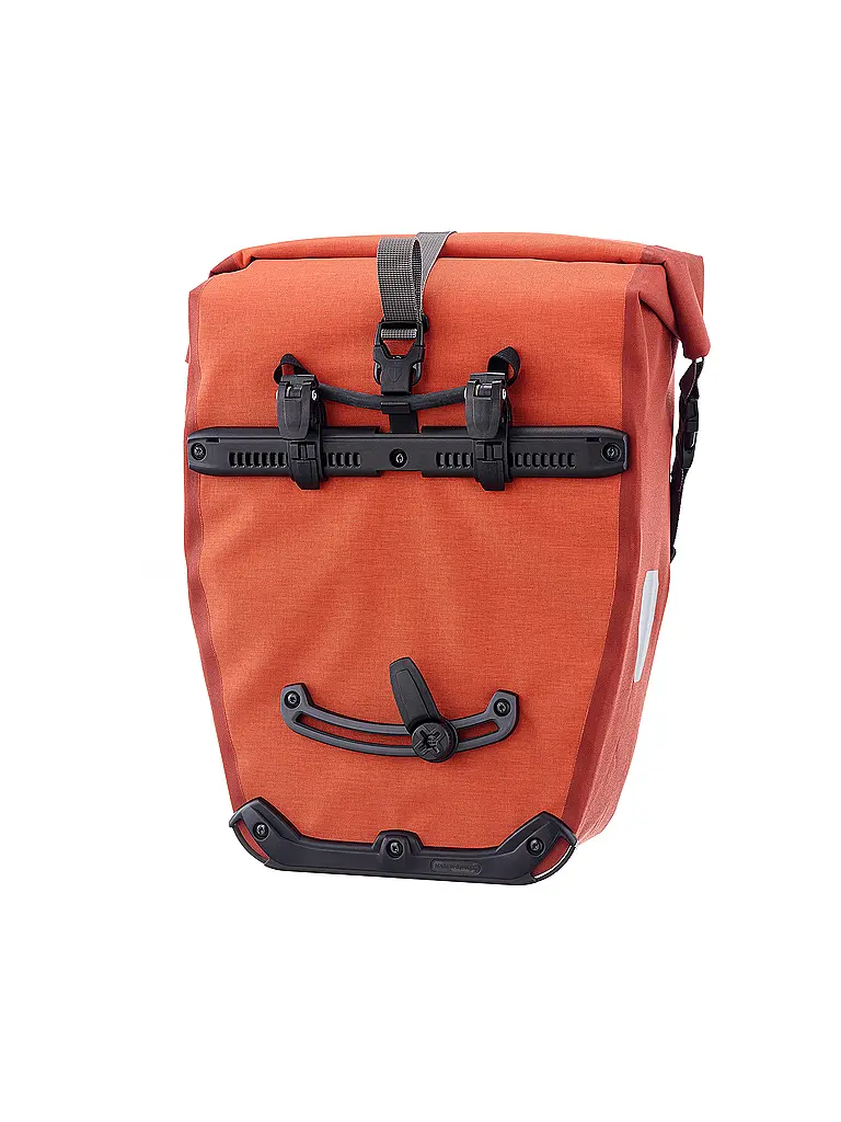 ORTLIEB | Set di borse da bici Back-Roller Plus CR 2x20L | Rosso