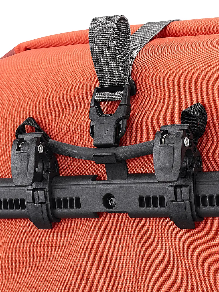 ORTLIEB | Set di borse da bici Back-Roller Plus CR 2x20L | Rosso