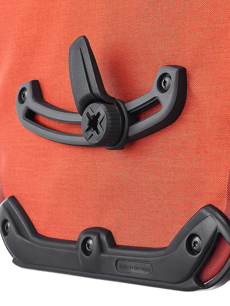 ORTLIEB | Set di borse da bici Back-Roller Plus CR 2x20L | Rosso