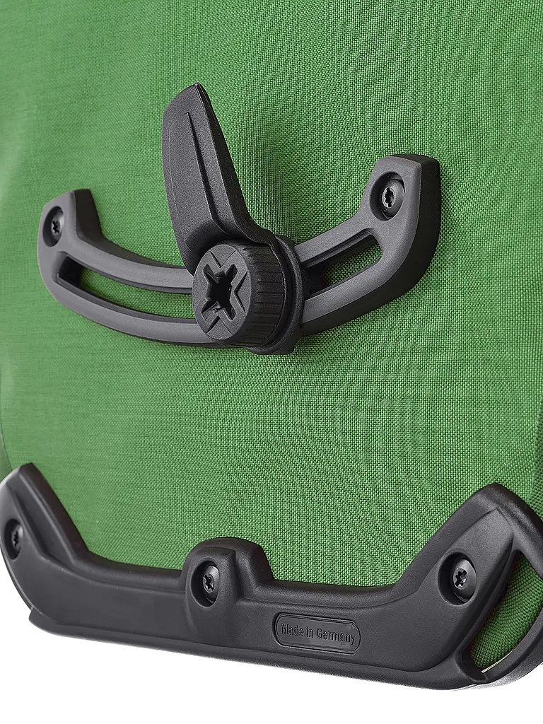 ORTLIEB | Set di borse da bici Back-Roller Plus CR 2x20L | Verde
