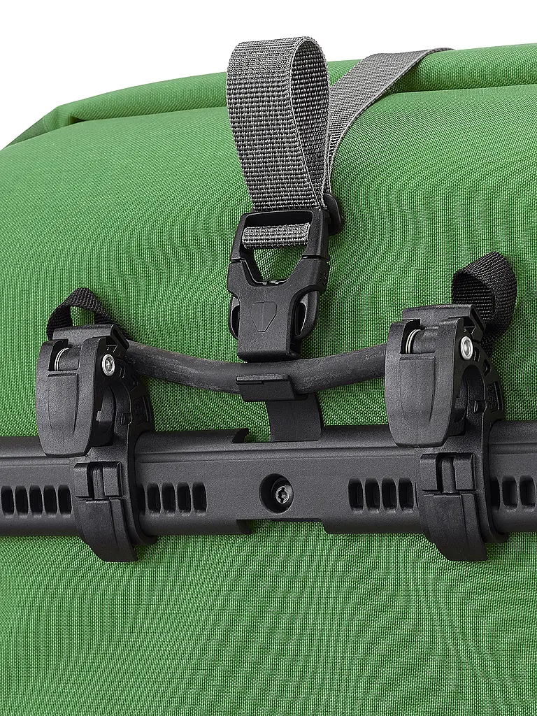 ORTLIEB | Set di borse da bici Back-Roller Plus CR 2x20L | Verde