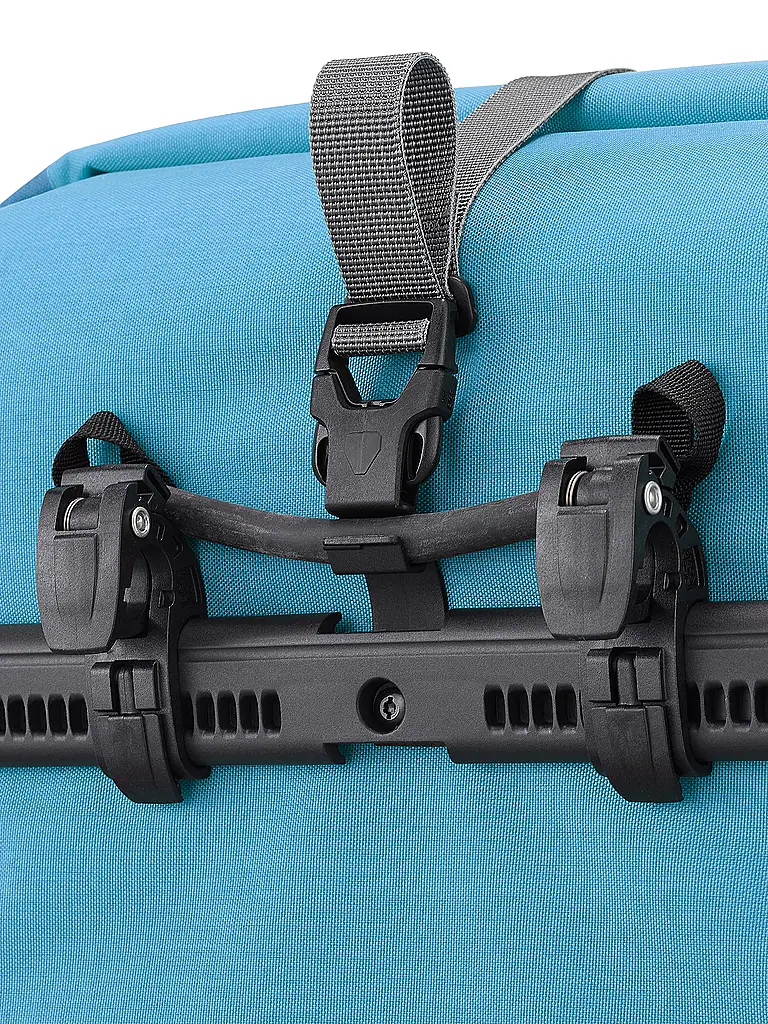 ORTLIEB | Set di borse da bici Back-Roller Plus CR 2x20L | Blu