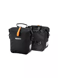 ORTLIEB | Set di borse da bici Gravel-Pack QL2.1 2 x 12,5L | Nero