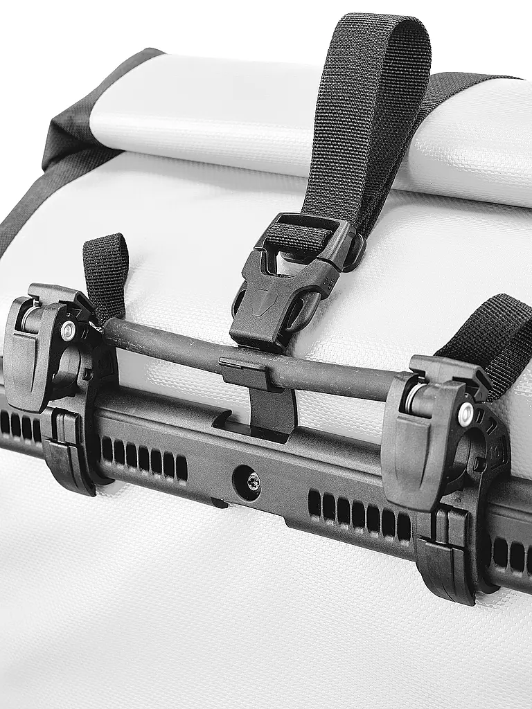 ORTLIEB | Set di borse laterali Back-Roller 2x20L | Bianco