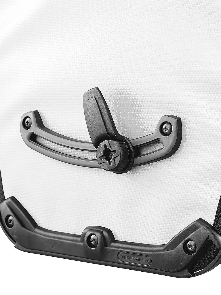 ORTLIEB | Set di borse laterali Back-Roller 2x20L | Bianco